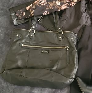 Coach Daisy Leather Emma Tote